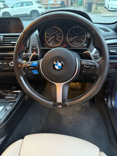 Bmw sport steering wheel - sport,