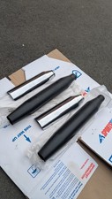 Harley Sportster OEM Slip-On Mufflers