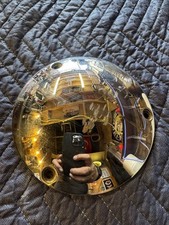 Harley Davidson 3 Hole Derby Cover Chrome