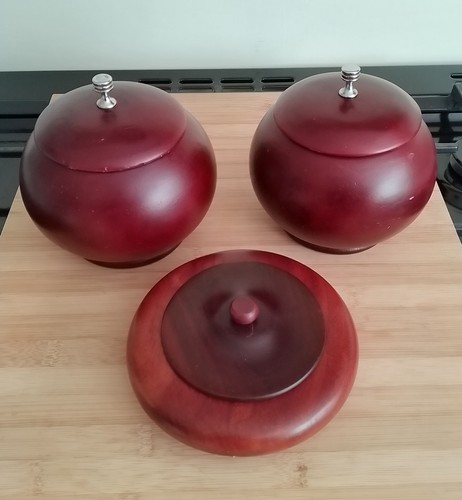 Vintage trio three - ,