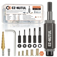 Multi-Grip Rivet Nut