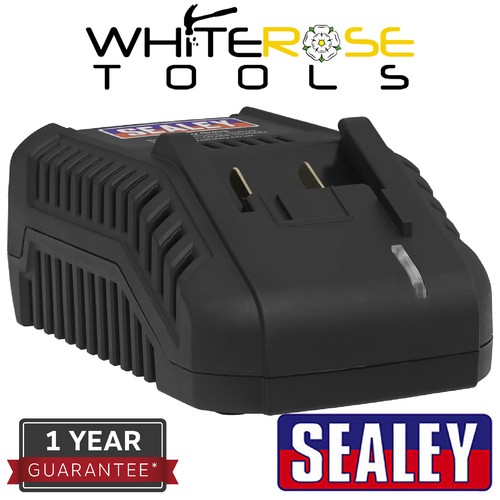 Sealey battery charger 20v - charger,