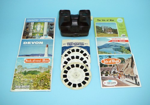 Vintage sawyers stereoscope - vintage,