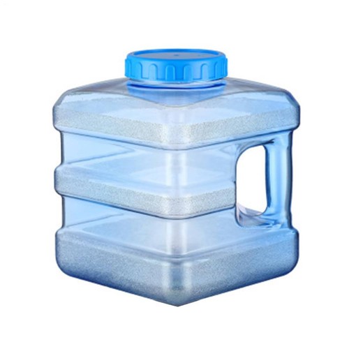Square water container - square,