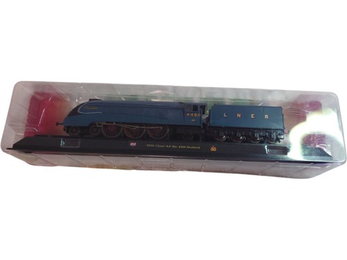 Lner class 4468 - 4468, mallard