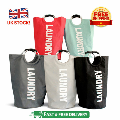 82l foldable fabric laundry - 82l,