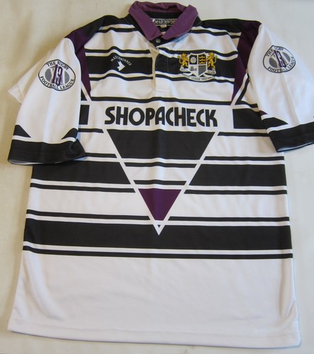 Hull 1991 rugby - 1991, 92