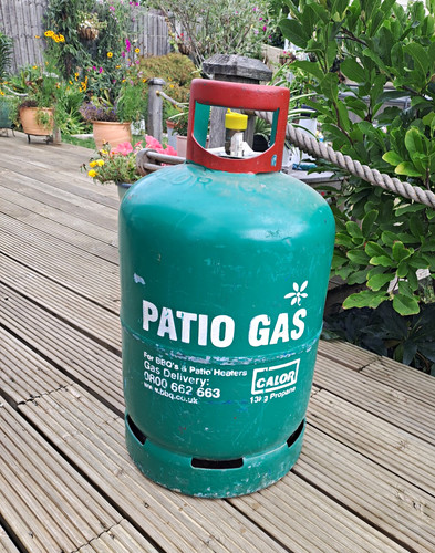 Calor patio gas - gas, propane