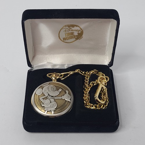Vintage disney time - time, works