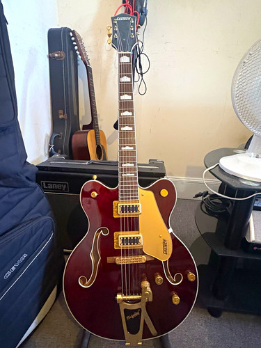 Gretsch electromatic g5422tg - gretsch,