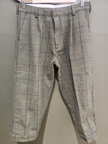 Alan paine breeks heritage - alan,