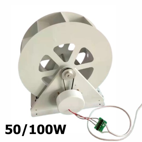 Water turbine generator - water,