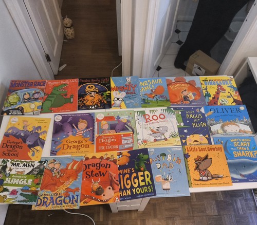 Childrens book bundle boys - boys, 20