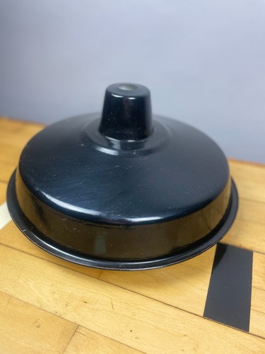 Vintage industrial enamel - vintage,