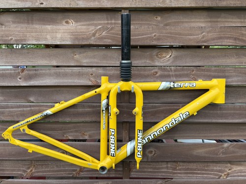Cannondale terra retro - cannondale,