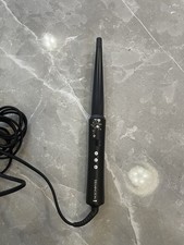 Remington - CI95 Conical Luxury Pearl Ceramic Hair Curling Wand Curler LCD