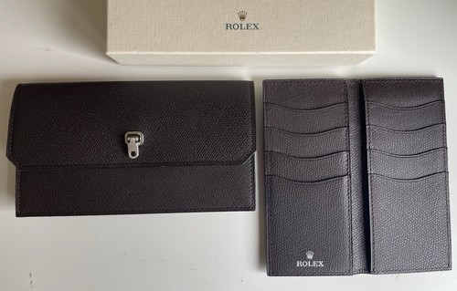 Rolex purse wallet 8 slot - wallet,