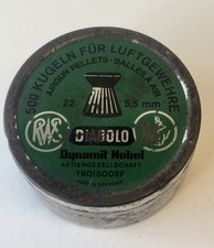 Vintage DIABOLO .22 German RWS