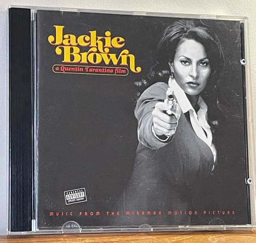 Jackie brown music from the - from,