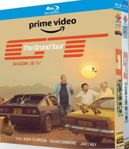 The grand tour season - grand,