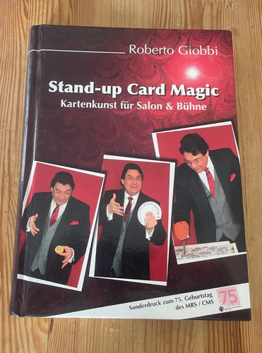 Sach roberto giobbi stand - sach,