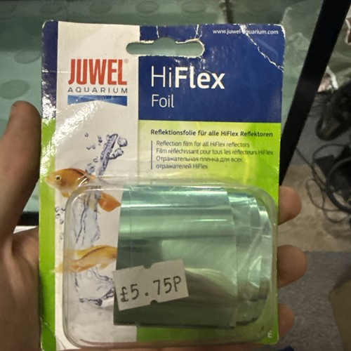 Juwel aquarium hiflex foil - aquarium,