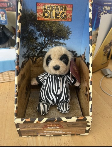 Safari oleg limited edition - safari,