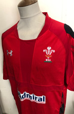 WALES UNDER ARMOUR RUGBY UNION