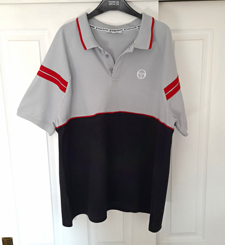 Sergio tacchini cambio polo - sergio,