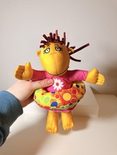 Tweenies Fizz Soft Toy With