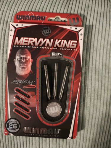 Mervyn king darts - darts, 26g