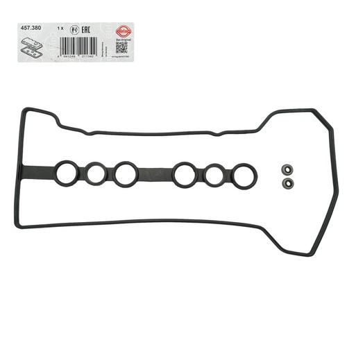 Gasket set cylinder head - gasket, cover