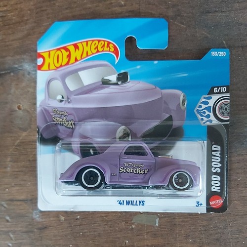 Hot wheels willys 2026 - wheels, 41