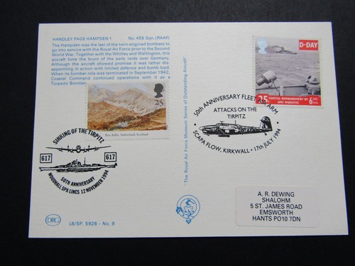 Postcard stamps special - stamps,