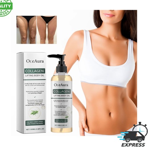 Collagen firming body oil - firming,