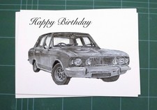 Ford Cortina Mark 2 Birthday