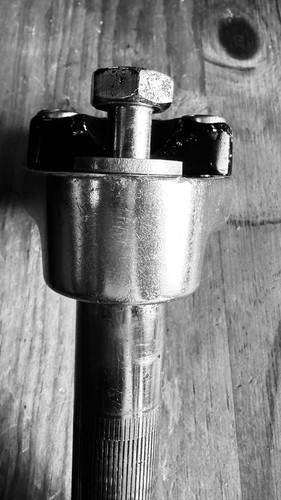 Anlun stem old - school, 80s