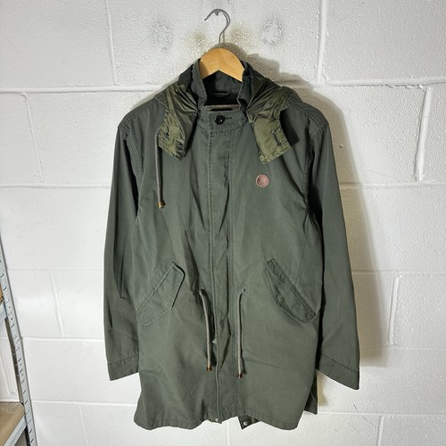Pretty green jacket mens - jacket,