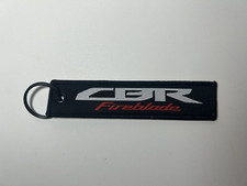Honda Fireblade Keychain for