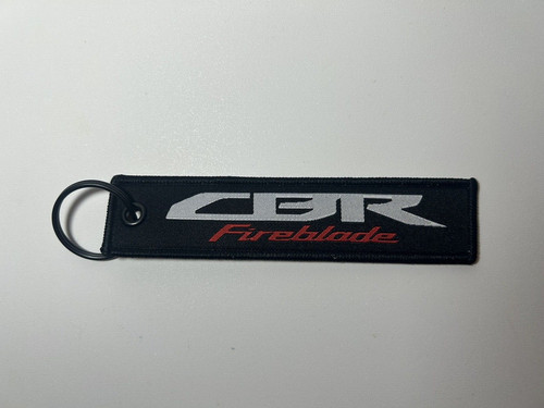 Honda fireblade keychain - fireblade,