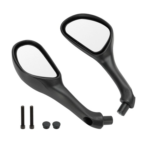 Black pair rear view - of,