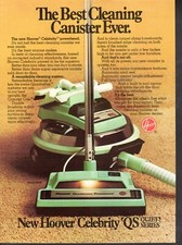 Vintage advertising print ad