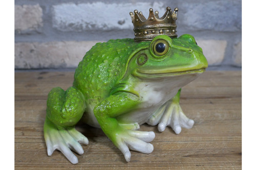 Frog toad king - frog/, crown