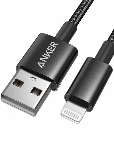 Anker 3ft lightning cable - anker,
