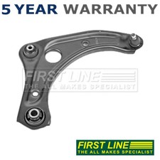 First Line Front Right Track