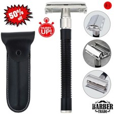 Safety Razor Butterfly Double