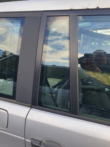 Range rover l322 door - glass, os