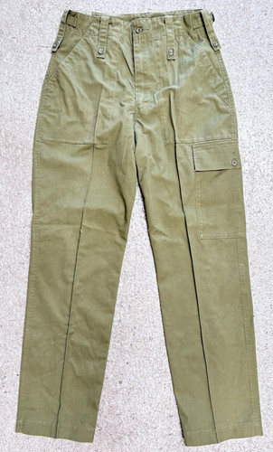 British army issued green - issued,