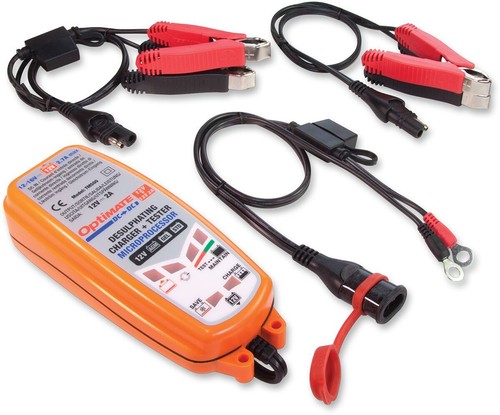 Tecmate charger optimate - charger,