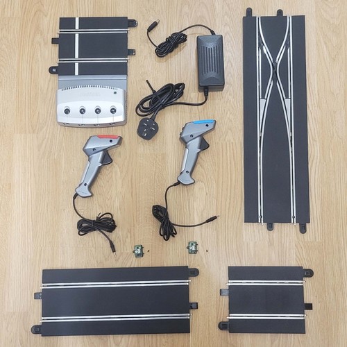 Scalextric digital conversion - digital,